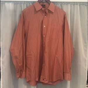 Gap men’s long sleeve button up shirt